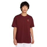 Camiseta Nike Court Heritage -Bordo