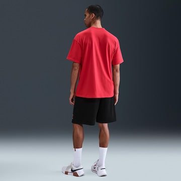 Short Nike Court Heritage Dri-FIT-Preto
