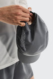 Boné Unissex On Running Lightweight – Cinza