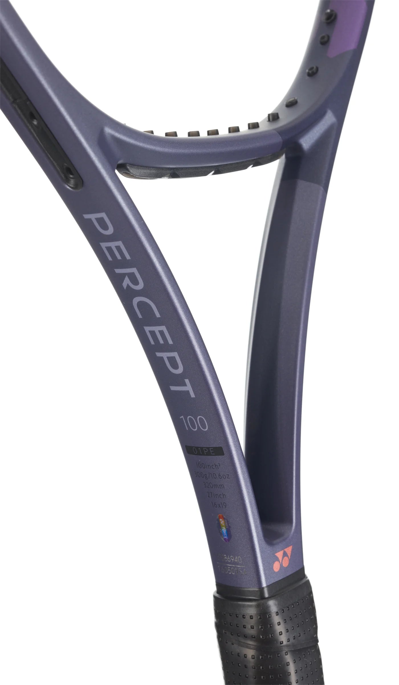 Raquete de Tênis Yonex Percept 100-Midnight Navy – Tenez