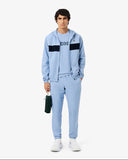 Camiseta Sport Ultra Dry com Estampa Gráfica - Azul