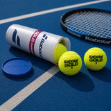 Bola de Tênis Babolat Gold Championship Pack com 3 Tubos (9 Bolas)