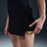 Saia Nike Court Dri-FIT Victory Feminina - Preta