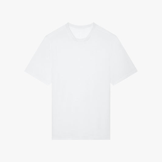 Camiseta On Running Court - T Edit Ldn Masculina - Branca