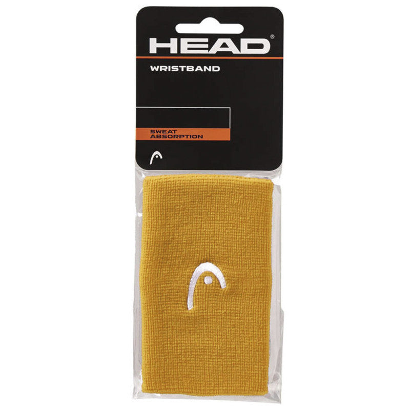 Munhequeira Head Grande - Amarelo