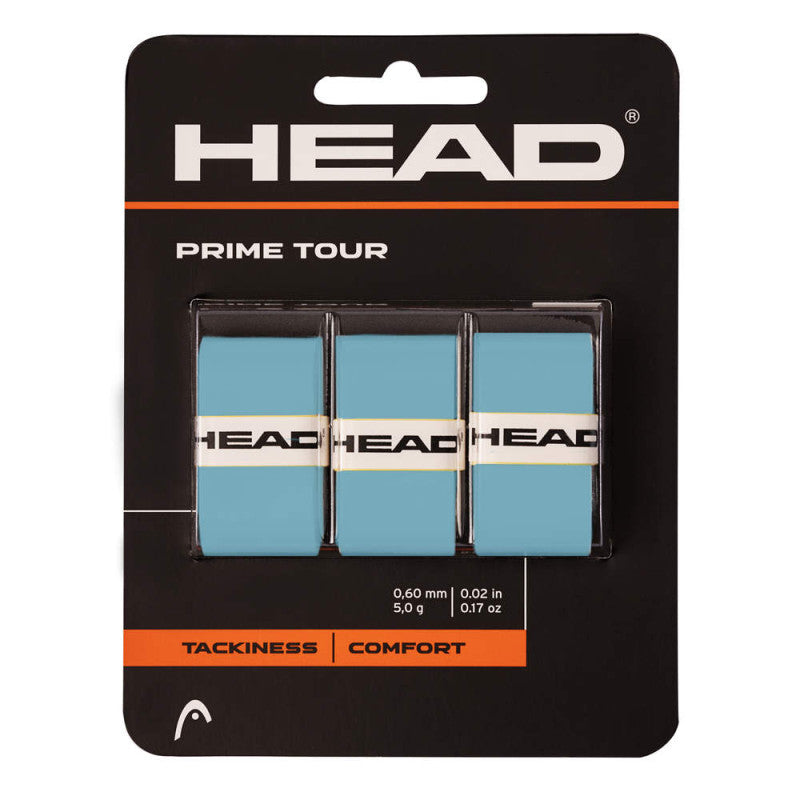 Overgrip Head Prime Tour - Cores