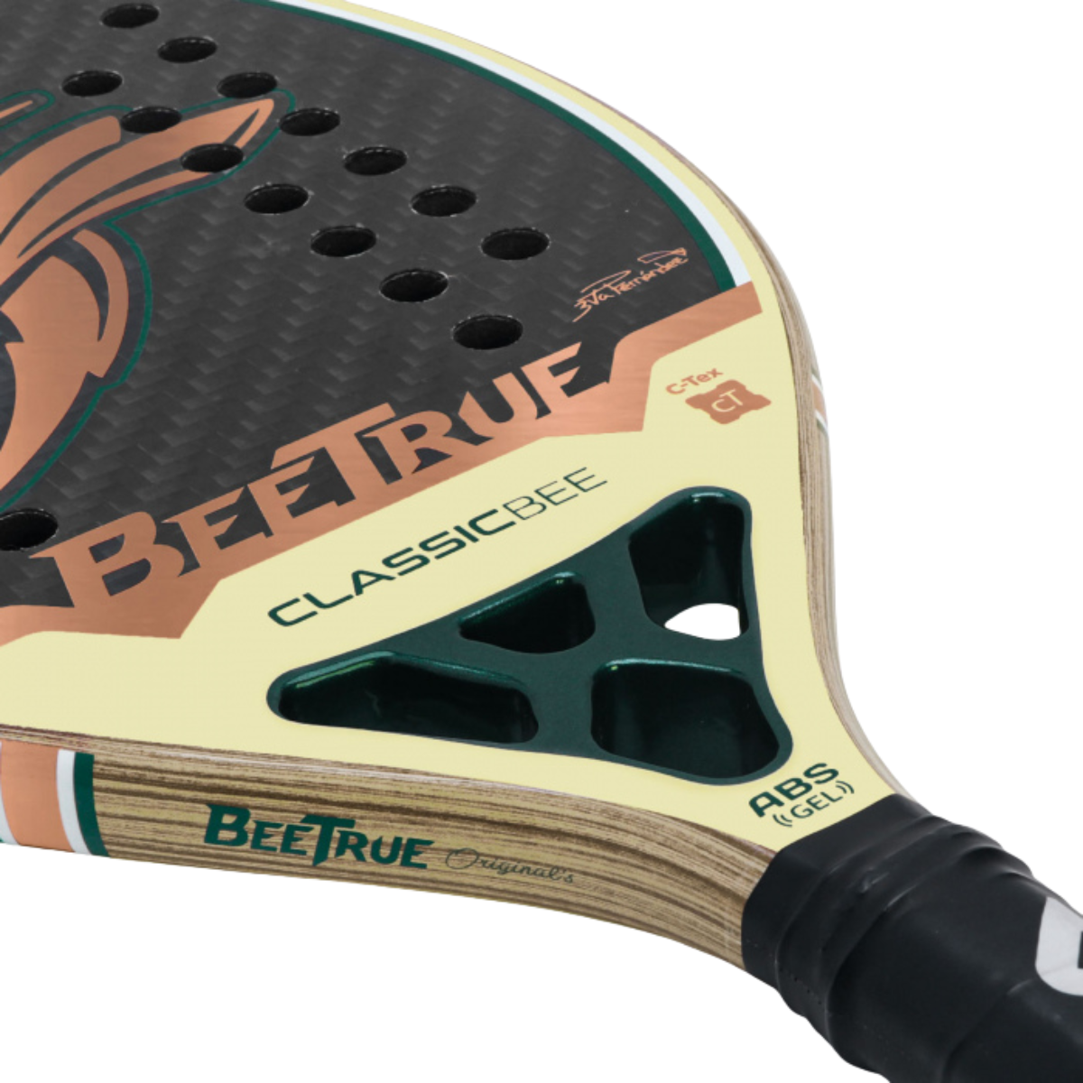 Raquete de Beach Tennis  BEETRUE Classic 2025 - Eva Fernández