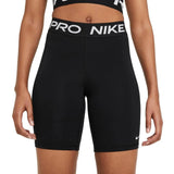 Shorts Nike Pro Feminino 8  Polegadas - Preto