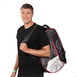 Raqueteira de Beach Tennis KONA André Baran - K-Valo