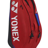 Raqueteira Yonex pro X6 Vcore Scarlet - João Fonseca