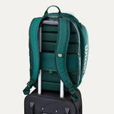 Mochila Wilson Blade V10 - Verde Esmeralda