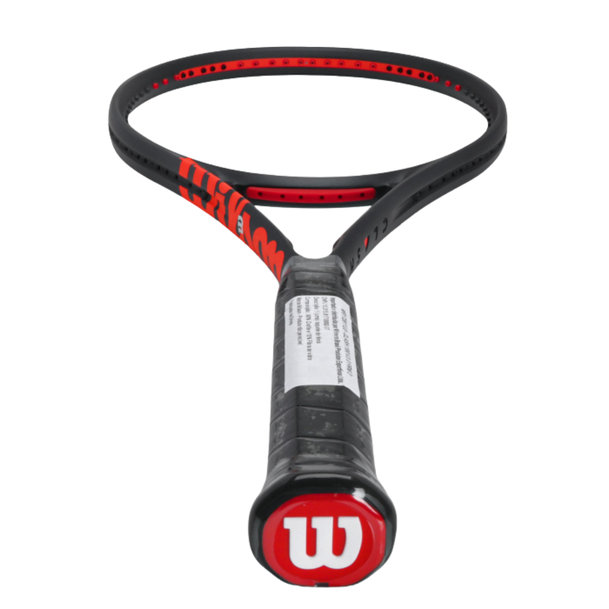 Raquete de Tênis Wilson Clash 100L V3