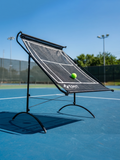 Rebatedor De Tennis Emit - Preto