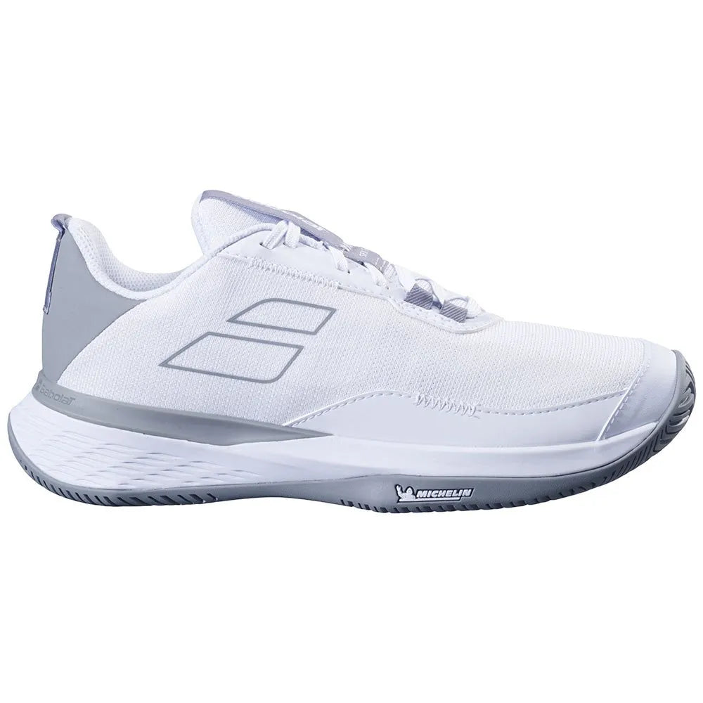 Tênis Babolat Sfx Evo All Court Feminino - Branco