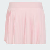 Saia Adidas Plissada Tênis Climacool Infatil - Rosa