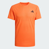 Camiseta Tennis Climacol + Airchil Freelift Masculina - Laranja