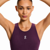 Vestido Tênis On Running Court Dress Split - Roxa