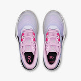 Tênis On Running The Roger Pro Fire Clay Feminina - Roxo/Preto