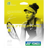 Corda Yonex PolyTour Pro 1.25 Amarela Set Individual