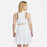 Vestido Nike Dri-FIT Advantage Feminino-Branco