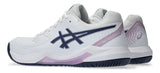 Tênis Asics Gel-Dedicate 8 Feminino Saibro/Clay - Branco