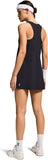 Vestido On Running Court Dress - Preto
