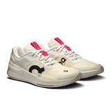Tênis On Running THE ROGER Pro 2 Clay/Saibro Feminino Ice | Pink
