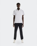 Camiseta Courtside On Polo -Branco