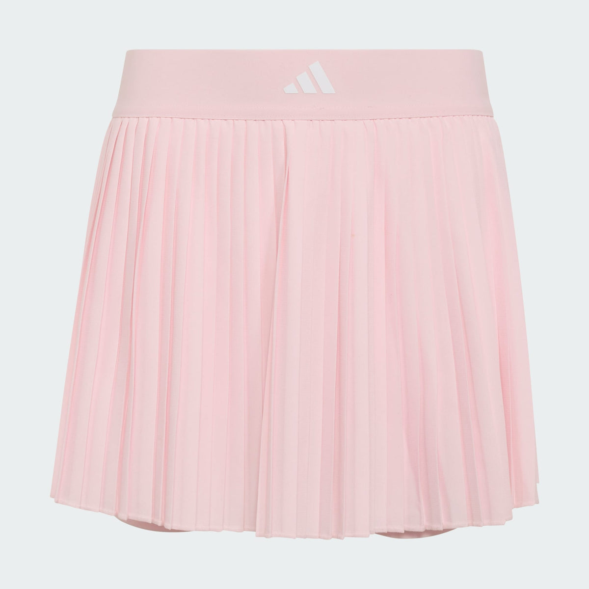 Saia Adidas Plissada Tênis Climacool Infatil - Rosa