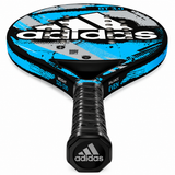 Raquete de Beach Tennis Adidas BT 3.0 Azul, Cinza e Preto