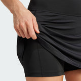 Short Saia Adidas Com Short - Preto