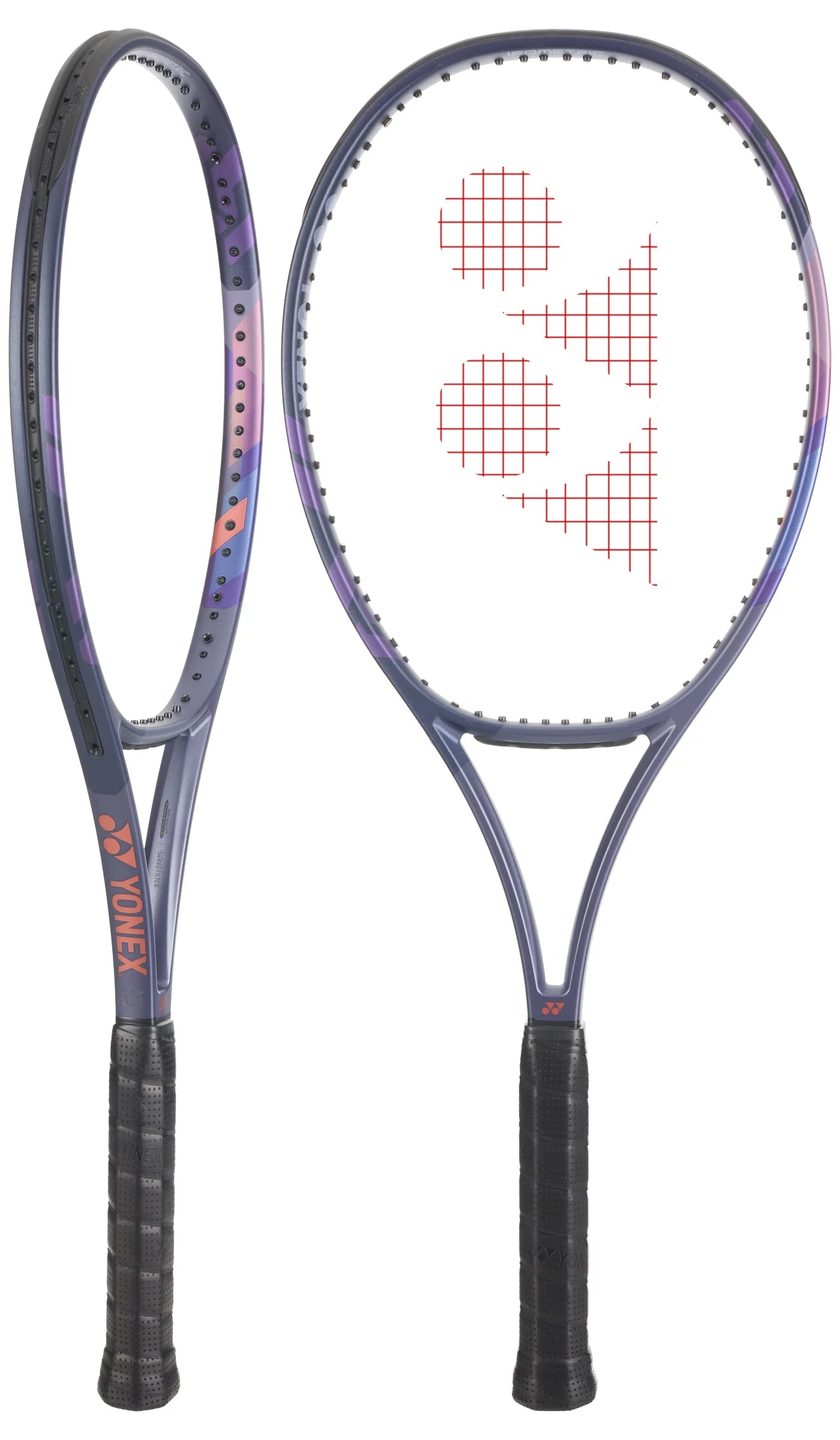 Raquete de Tênis Yonex Percept 100-Midnight Navy – Tenez