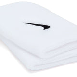 Munhequeira Nike swoosh Longa - Branco/Preto