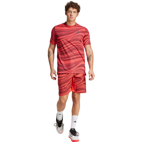 Camiseta Adidas Club Tennis Graphic Climacool