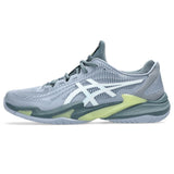 Tênis Asics Court FF 3 Masculino Clay / Saibro - Cinza/Verde