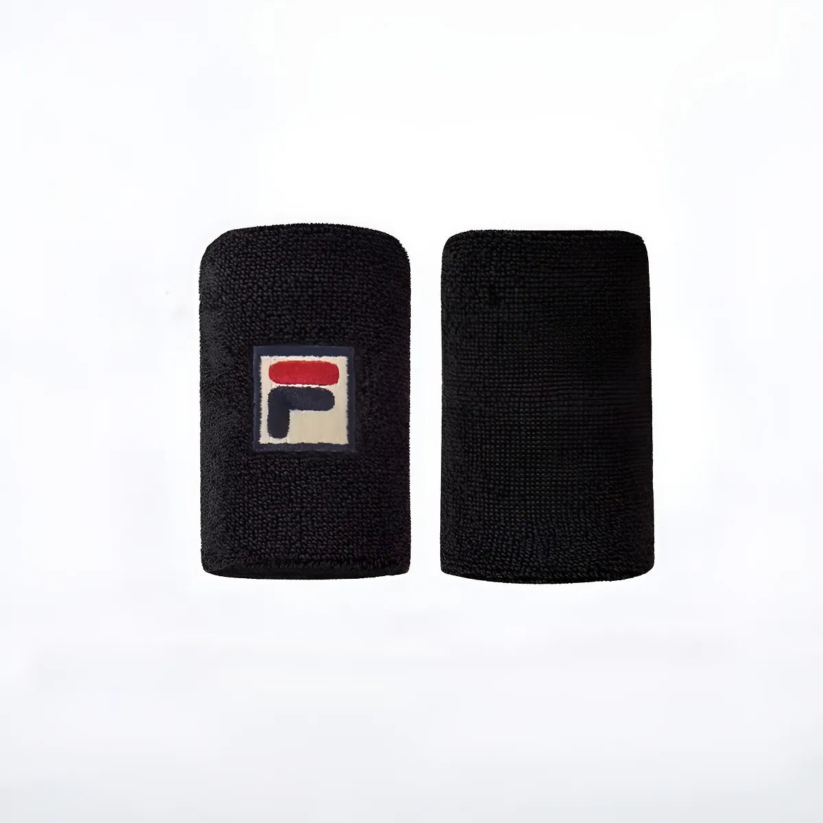 Munhequeira Fila Swoosh Longa - Preta