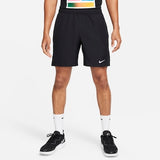 Shorts Nike Court Dri-FIT Victory 7 Masculino - Preto