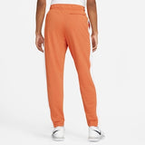 Calça Nike Court Moletom  Masculina - Laranja