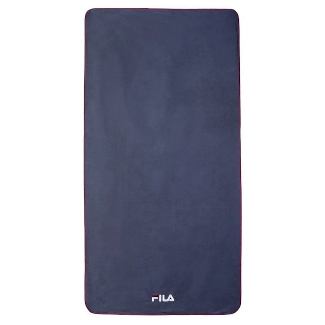 Toalha Fila Quick Dry - Azul Marinho