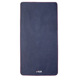 Toalha Fila Quick Dry - Azul Marinho