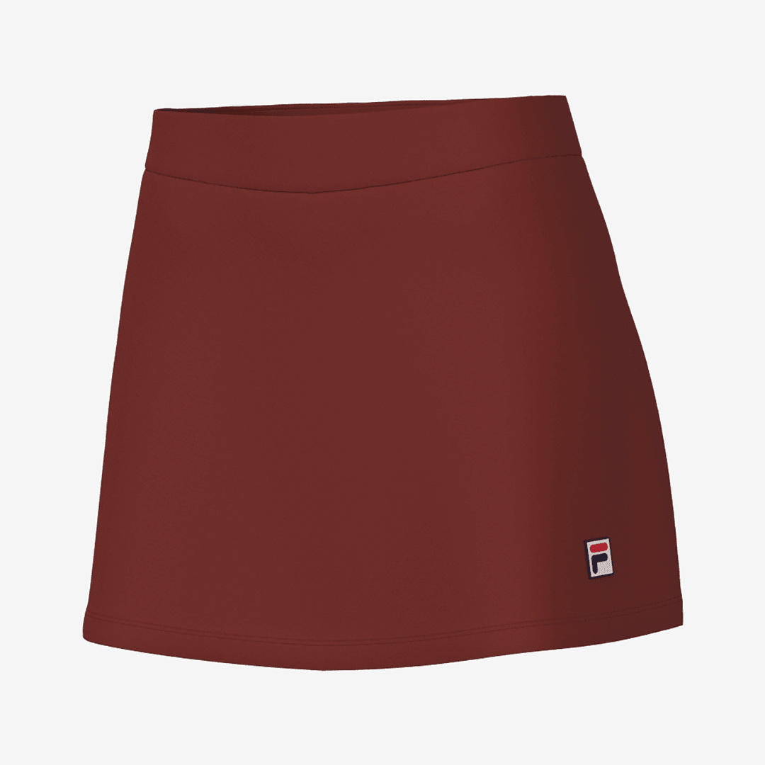 Short Saia Fila Tênis Basica - Bôrdo