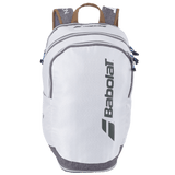 Mochila Babolat  Wimbledon-Branco e Cinza