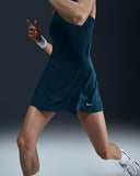 Saia Nike Court Dri-Fit Feminina - Verde Esmeralda