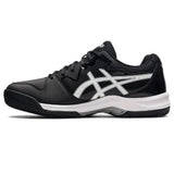 Tênis Asics Gel-Dedicate 7 Saibro/Clay Masculino - Preto