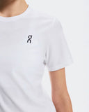 Camiseta On Running Court-T Feminina - Branca