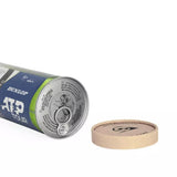 Bola De Tenis Dunlop Atp Regular Duty C/ 6 Tubos (18 Bolas)