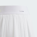 Saia Adidas Plissada Tênis Climacool Infatil - Branco