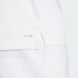 Camisa Polo Adidas Tênis Club - Branca