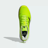 Tênis Adidas Defiant Speed All Court Masculino - Verde limão