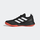 Tênis Adidas  CourtFlash Masculino All Court - Preto